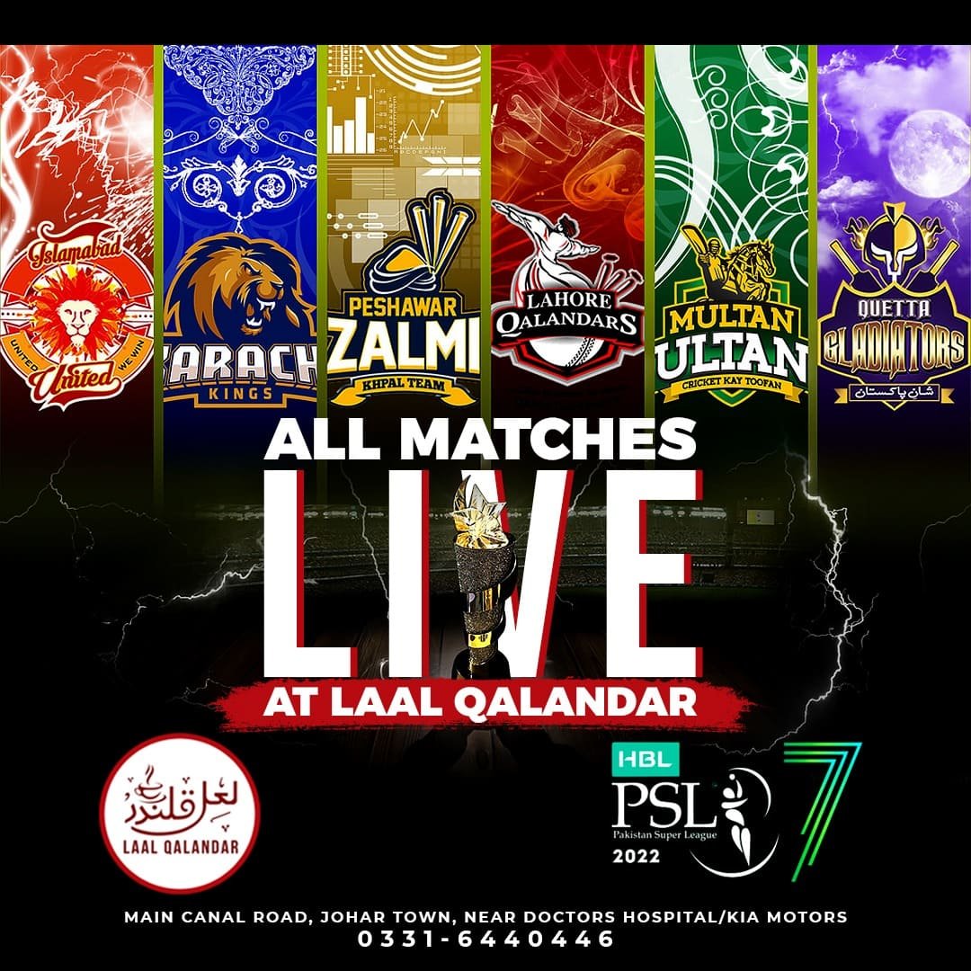 Live PSL